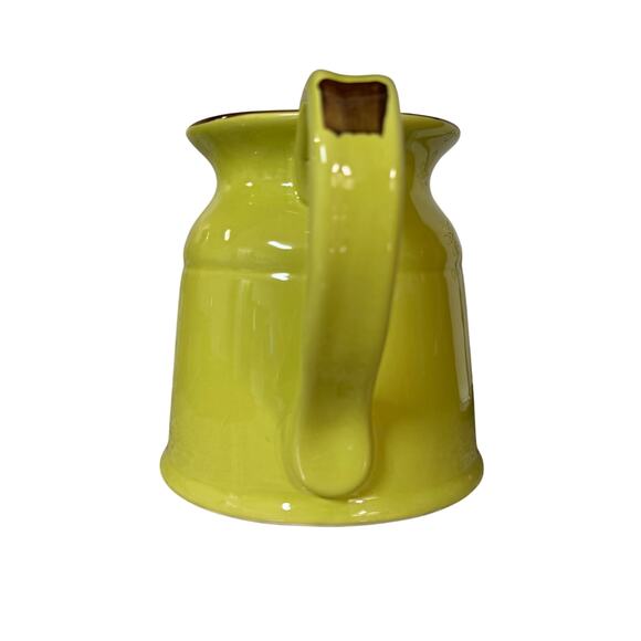 Le Dolce Vita Home Essentials and Beyond Turino Collection Green Pitcher - Picture 6 of 8